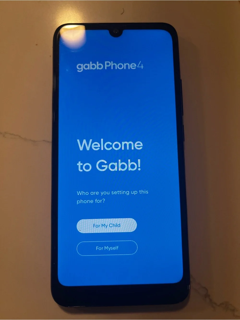 Gabb phone -perfect for kids, safe apps, no social media